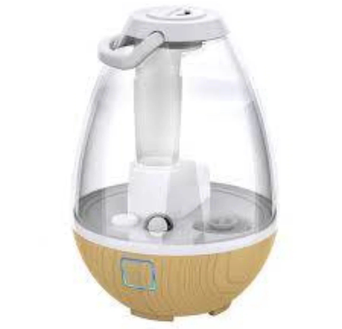 Ultrasonic Cool Mist Humidifier thumbnail
