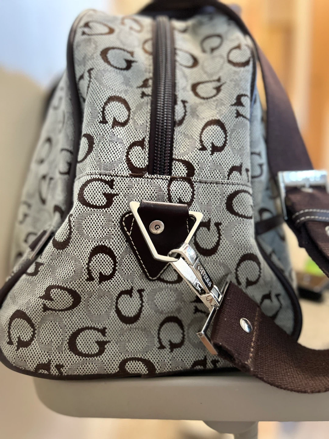Guess Duffle Bag - photo 4