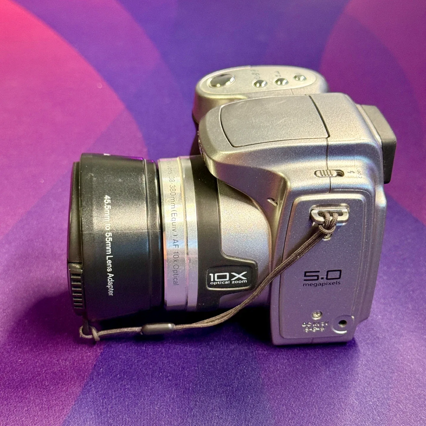 Kodak EasyShare Z740 5.0 Megapixel Digital Camera image indicator(3)