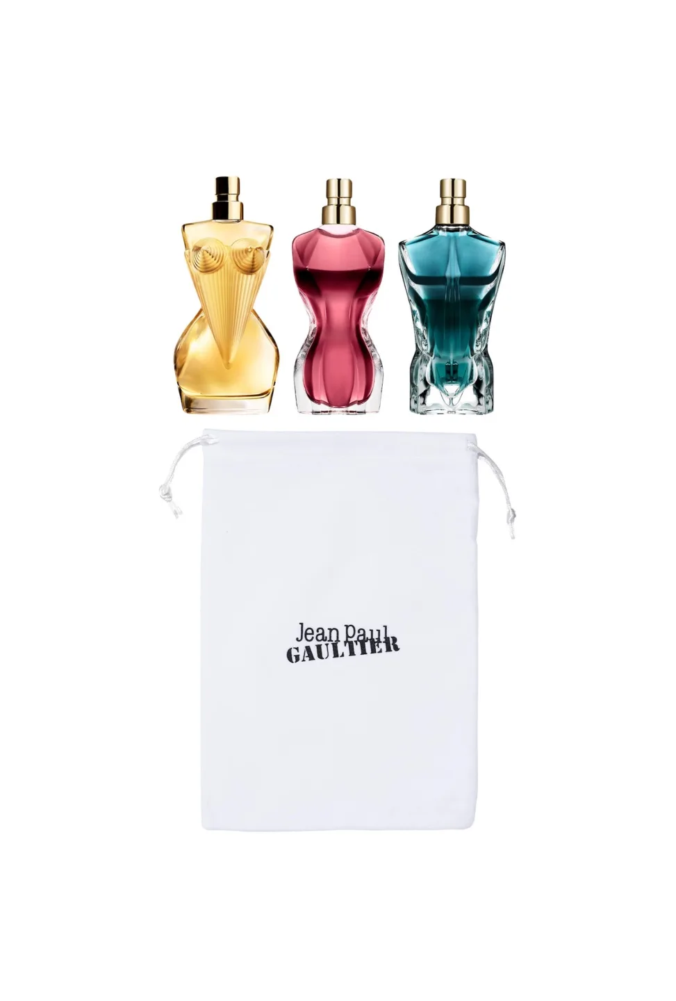 Jean Paul Gaultier Miniature Perfume Set thumbnail