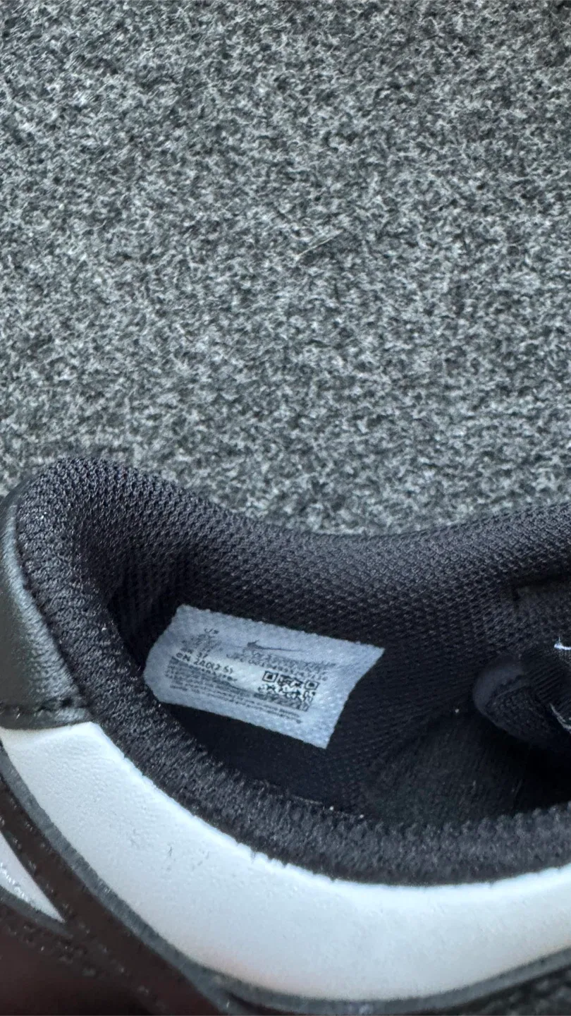 Nike Dunk Low Panda - US 6 image indicator(3)