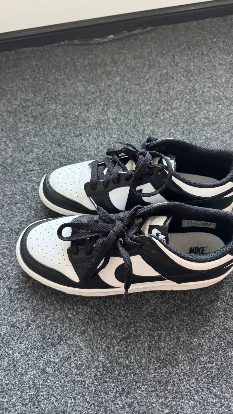 Nike Dunk Low Panda - US 6 image indicator(2)