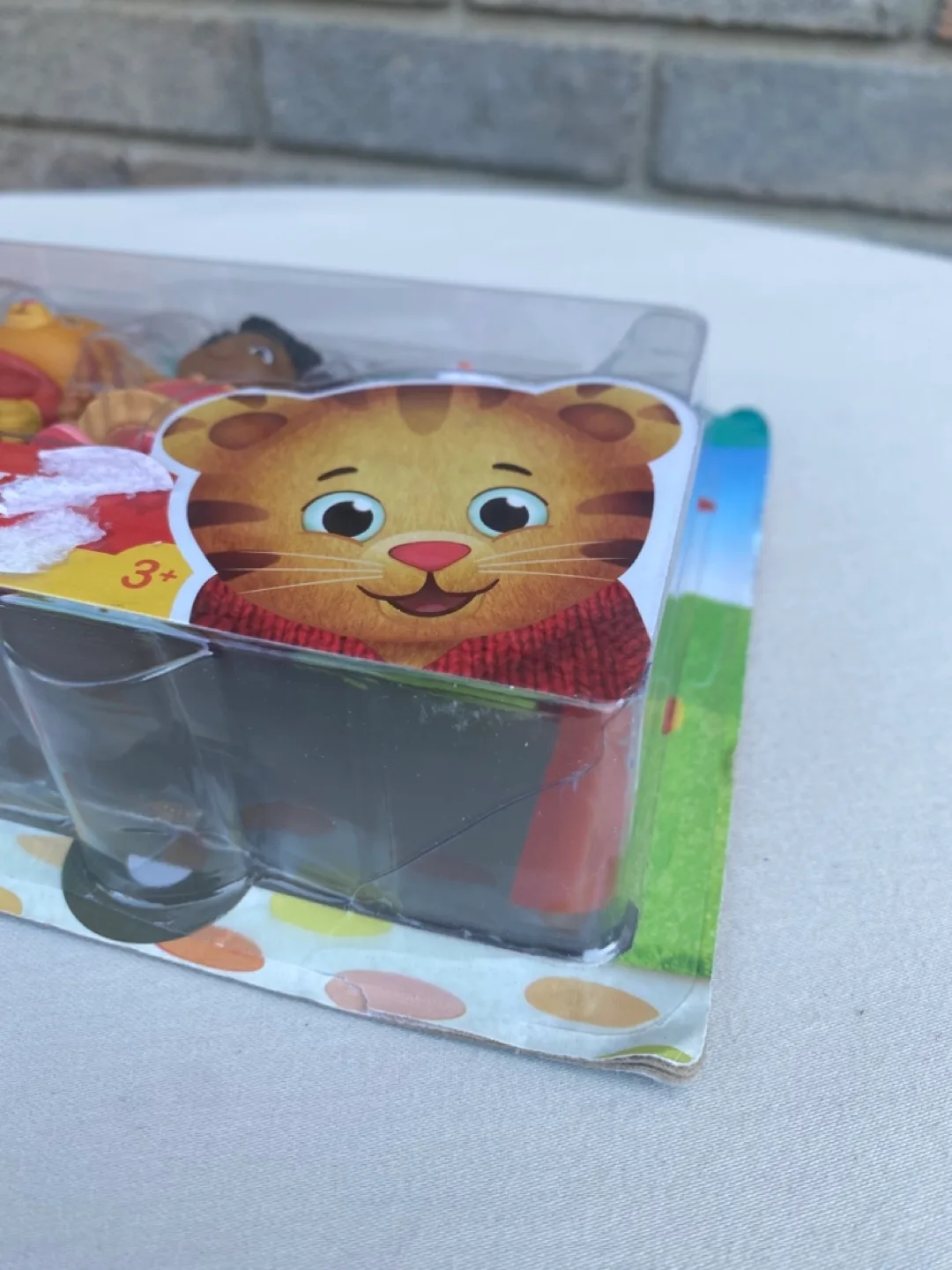 Daniel Tiger's Neighborhood Friends Figures - New in Box! image indicator(3)