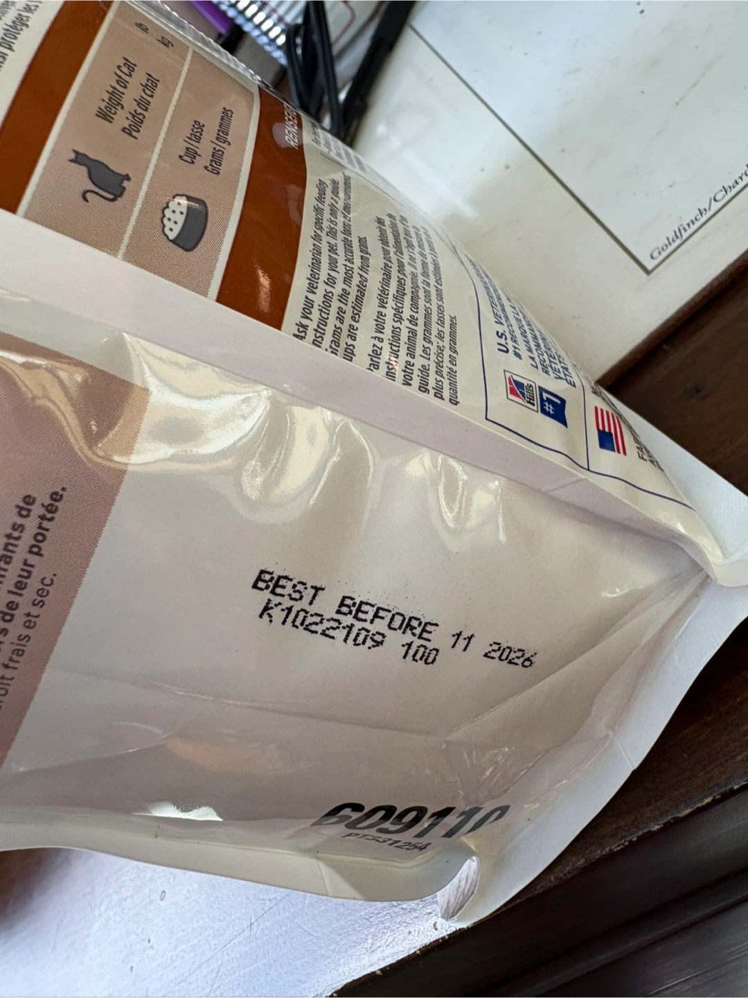 Hill's Prescription Diet k/d Kidney Care Cat Food - photo 2