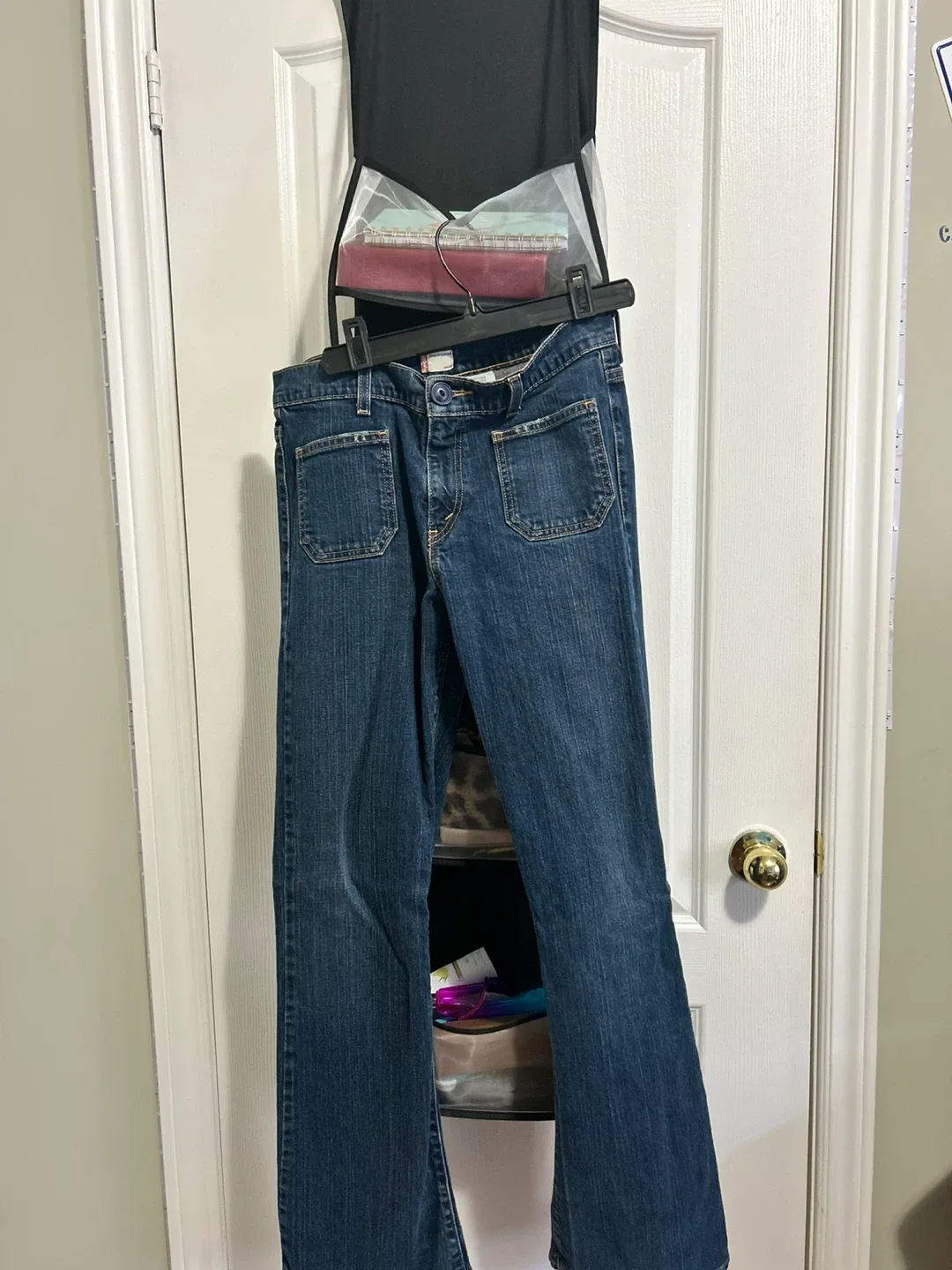 Levi's Jeans, Size 8M, Blue Denim thumbnail
