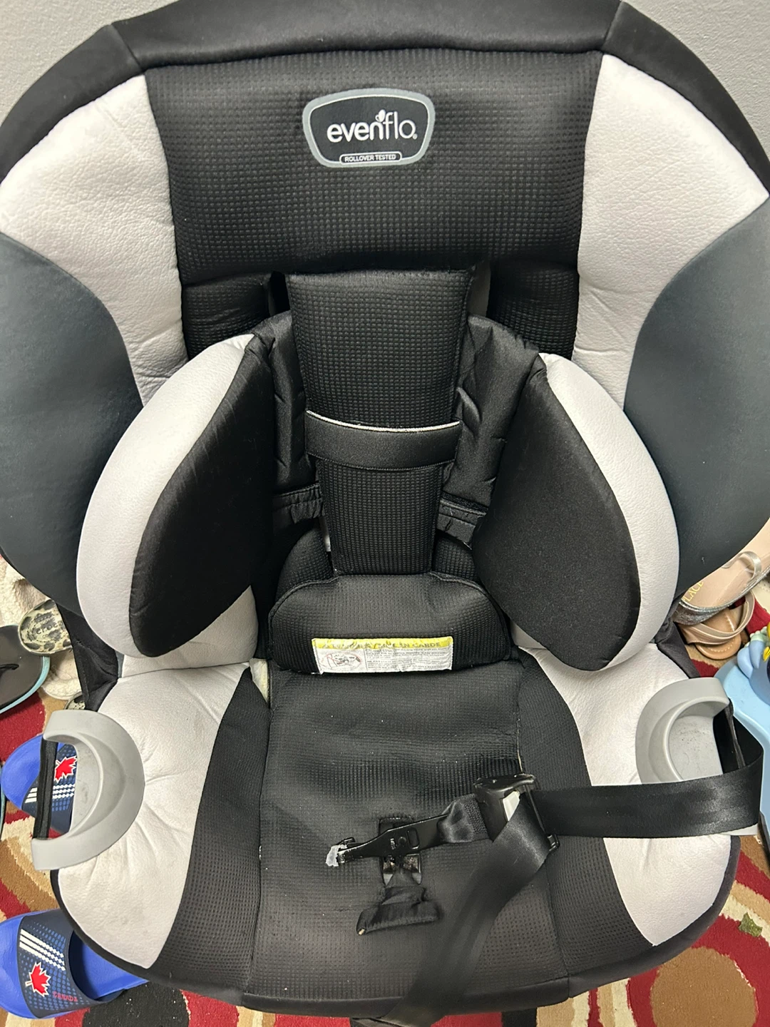 Evenflo Triumph Convertible Car Seat