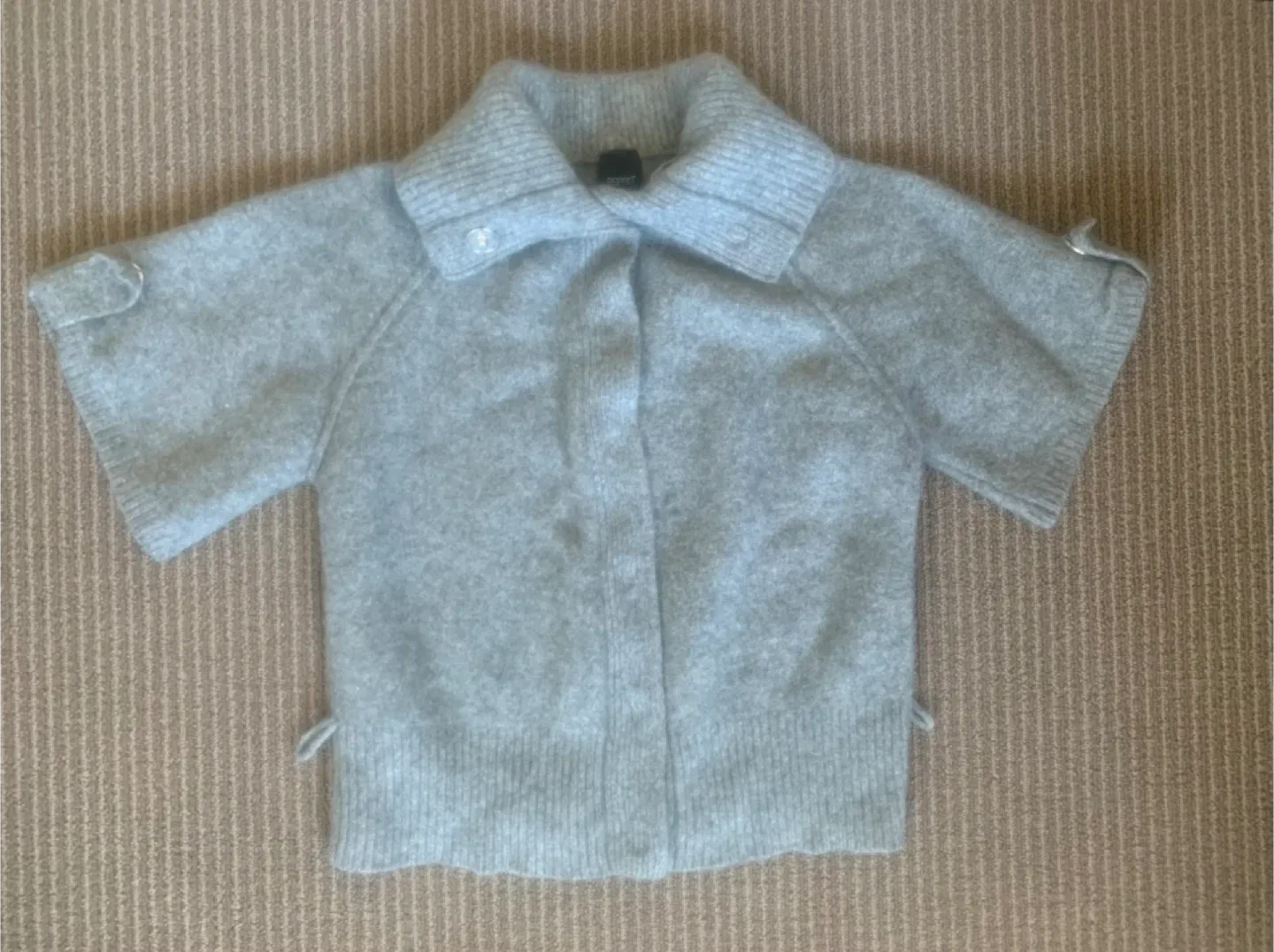 Esprit Wool Blend Cardigan - Size S thumbnail