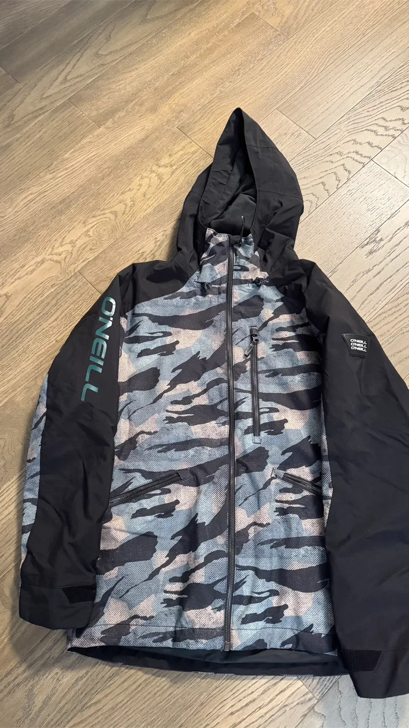 O'Neill Ski/Snowboard Jacket - Size S image indicator(2)