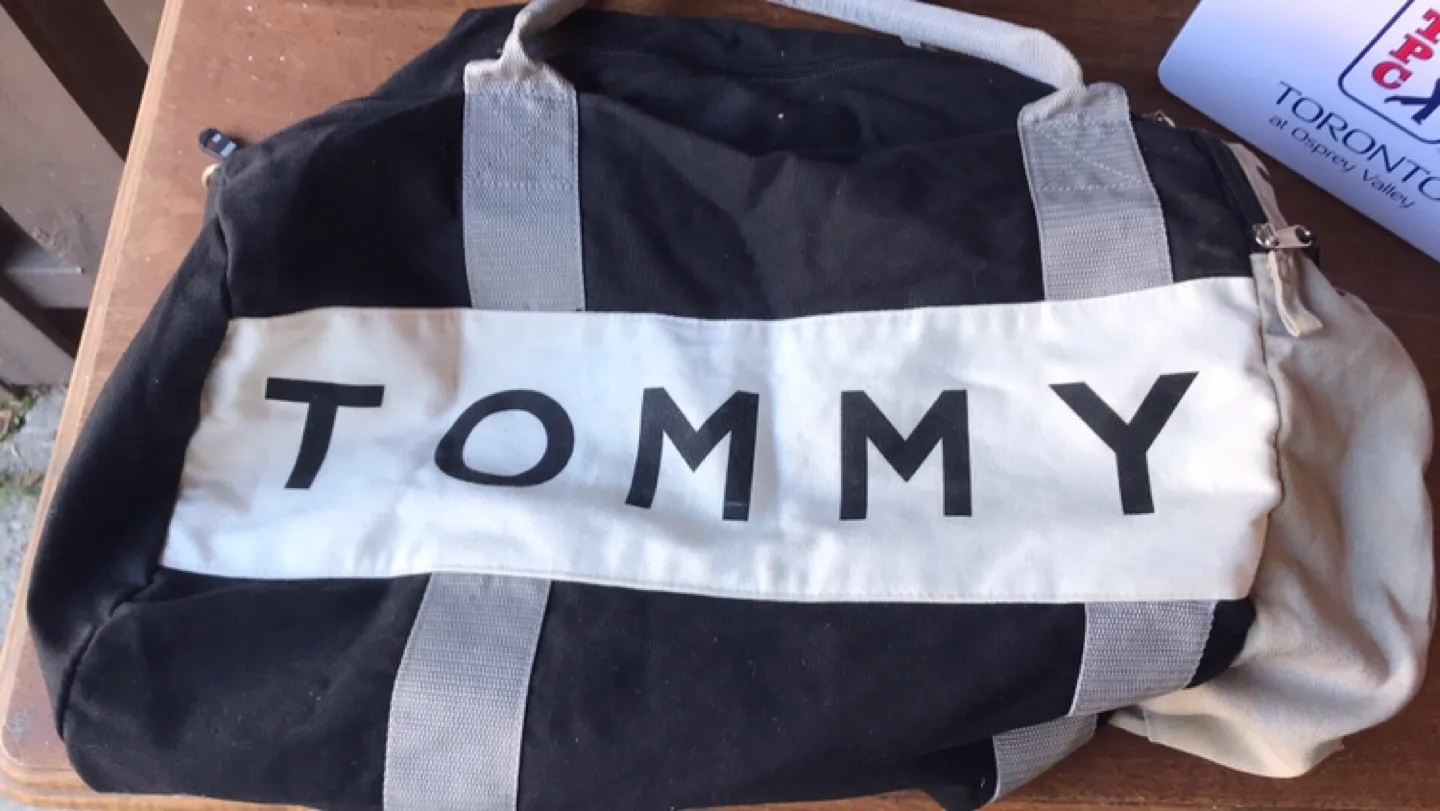 Tommy Hilfiger Duffle Bag thumbnail