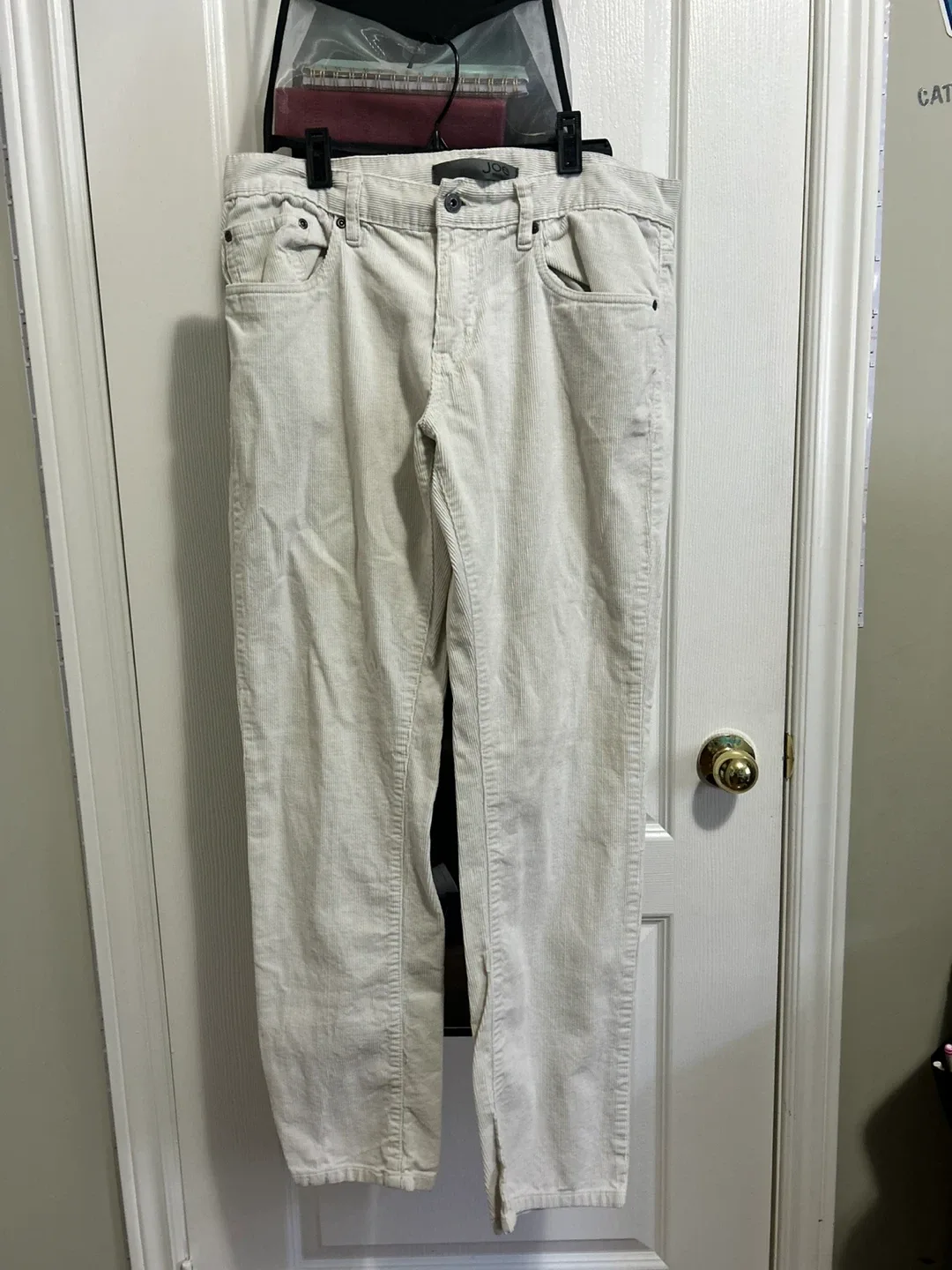 Joe Fresh Corduroy Pants - 33x32 thumbnail