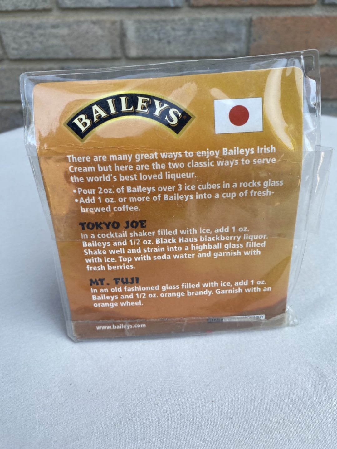 Baileys By The Sea Japan Series Collectible - photo 2