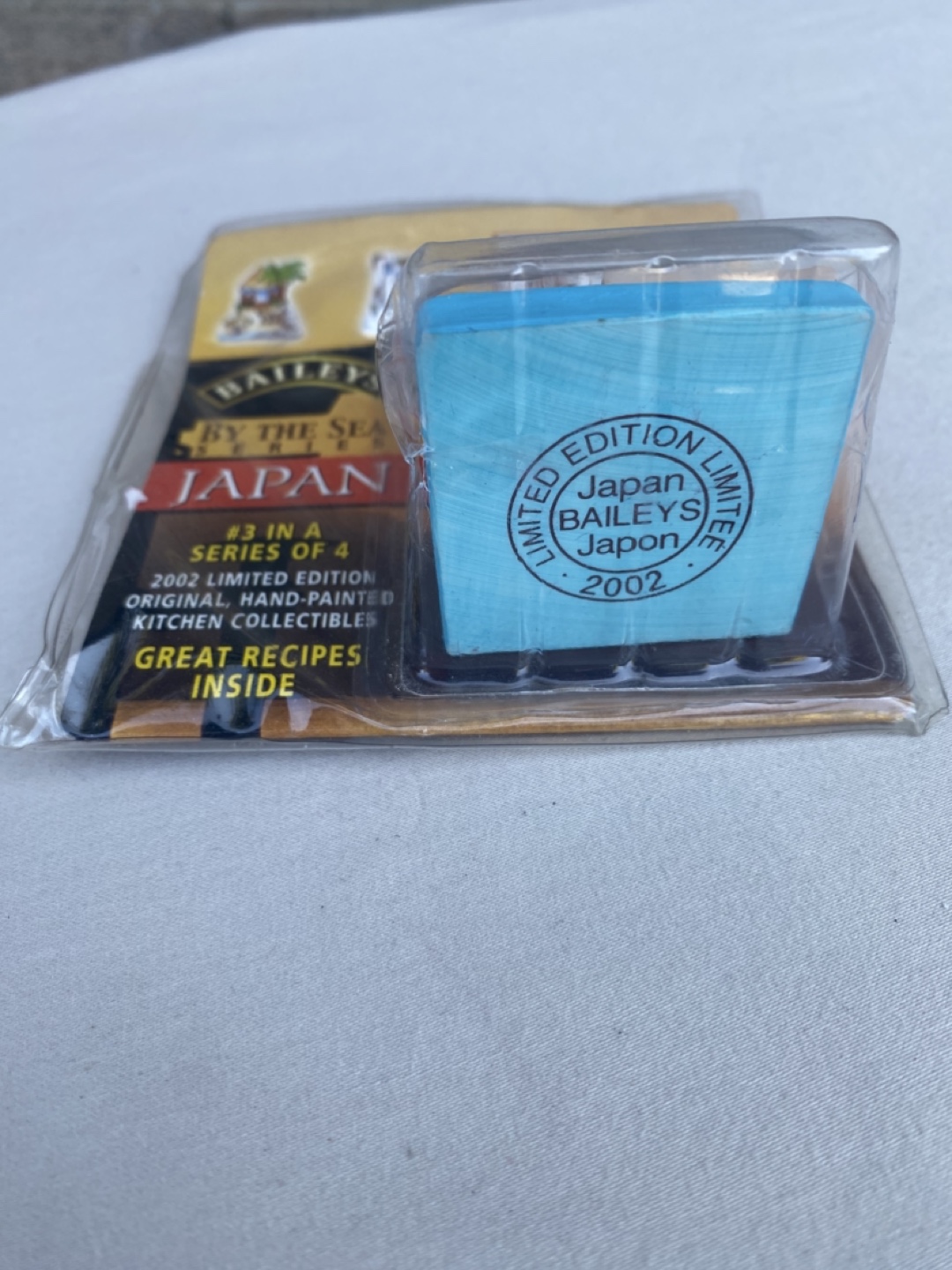 Baileys By The Sea Japan Series Collectible - photo 3