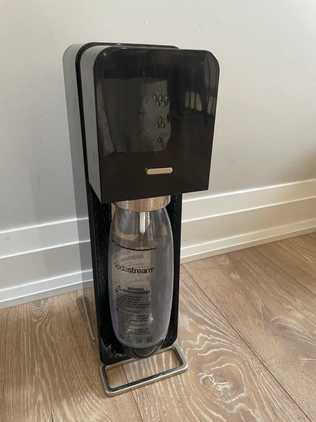 SodaStream Sparkling Water Maker 🥕 thumbnail