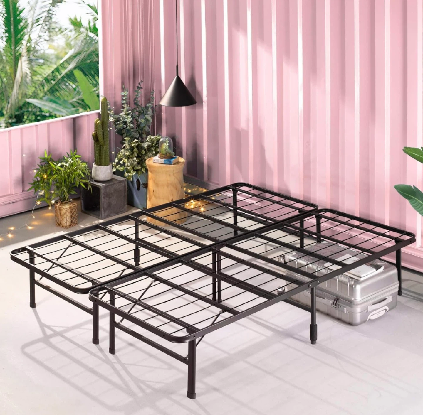 Full size Bed Frame - photo 2