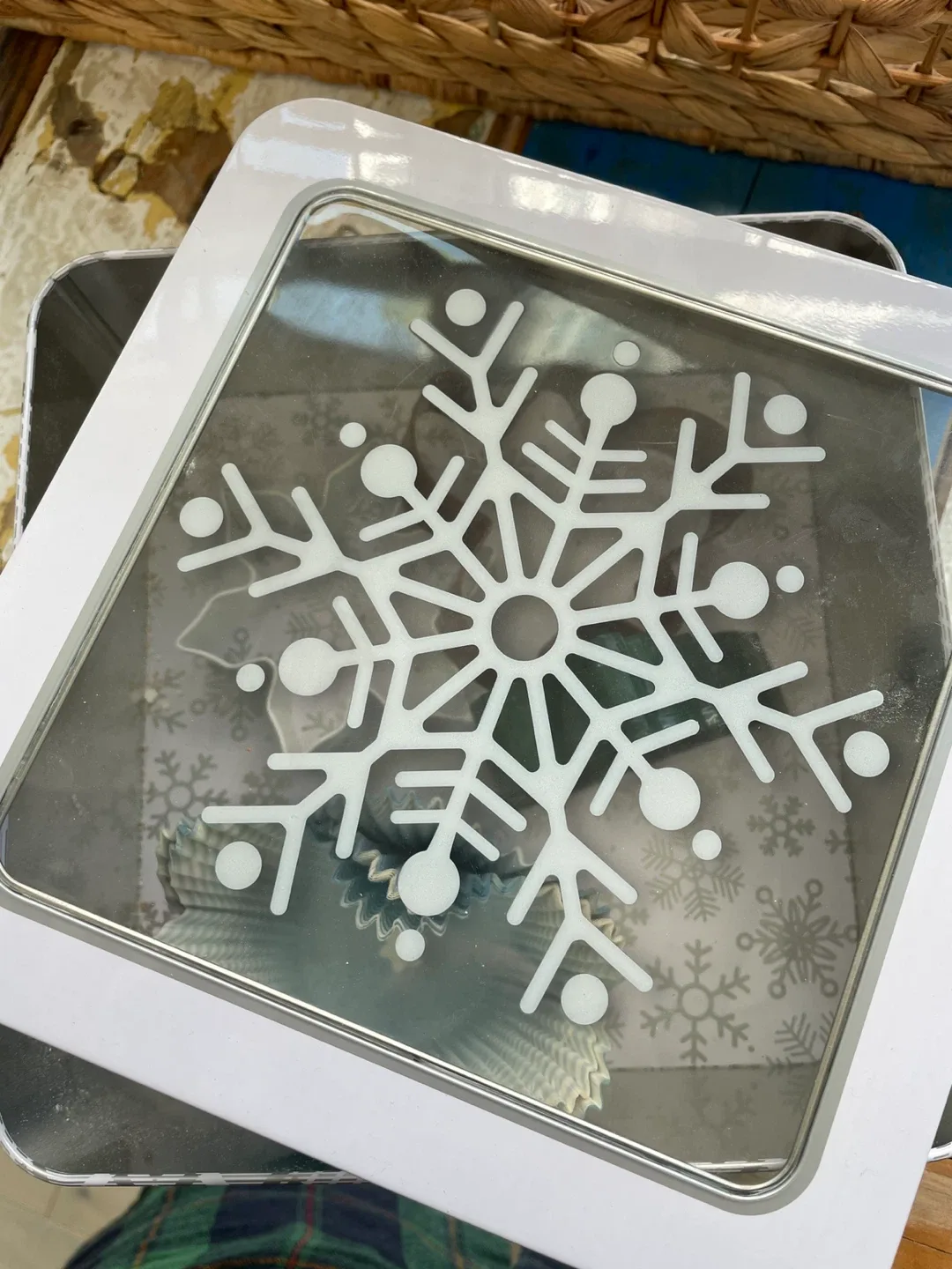 Cookie Cutters with Storage Tin thumbnail