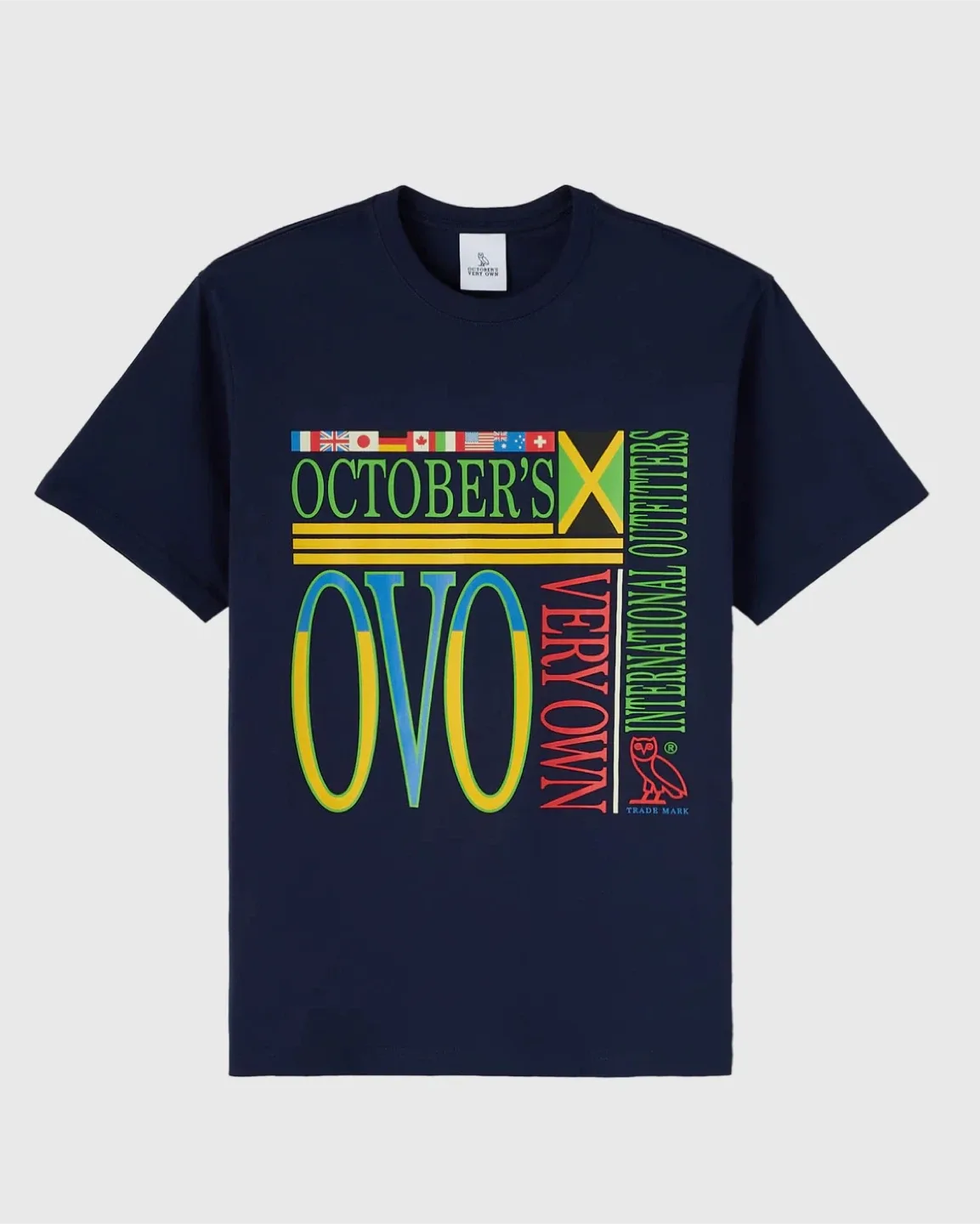 OVO October's Very Own International Outfitters Tee thumbnail