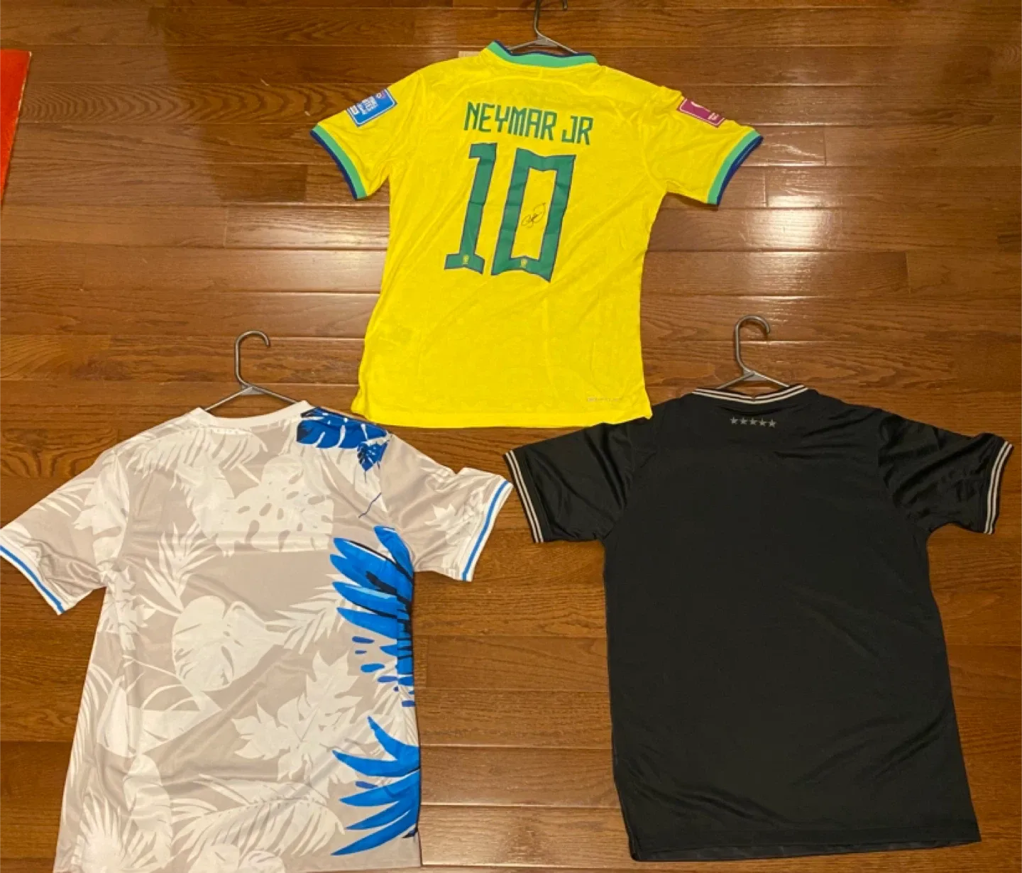 Baggy T Shirts / Brazil Jerseys image indicator(3)