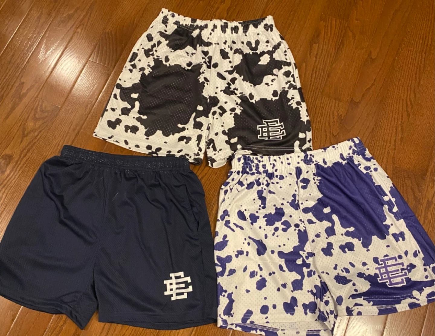 Erik Emmanuel Shorts