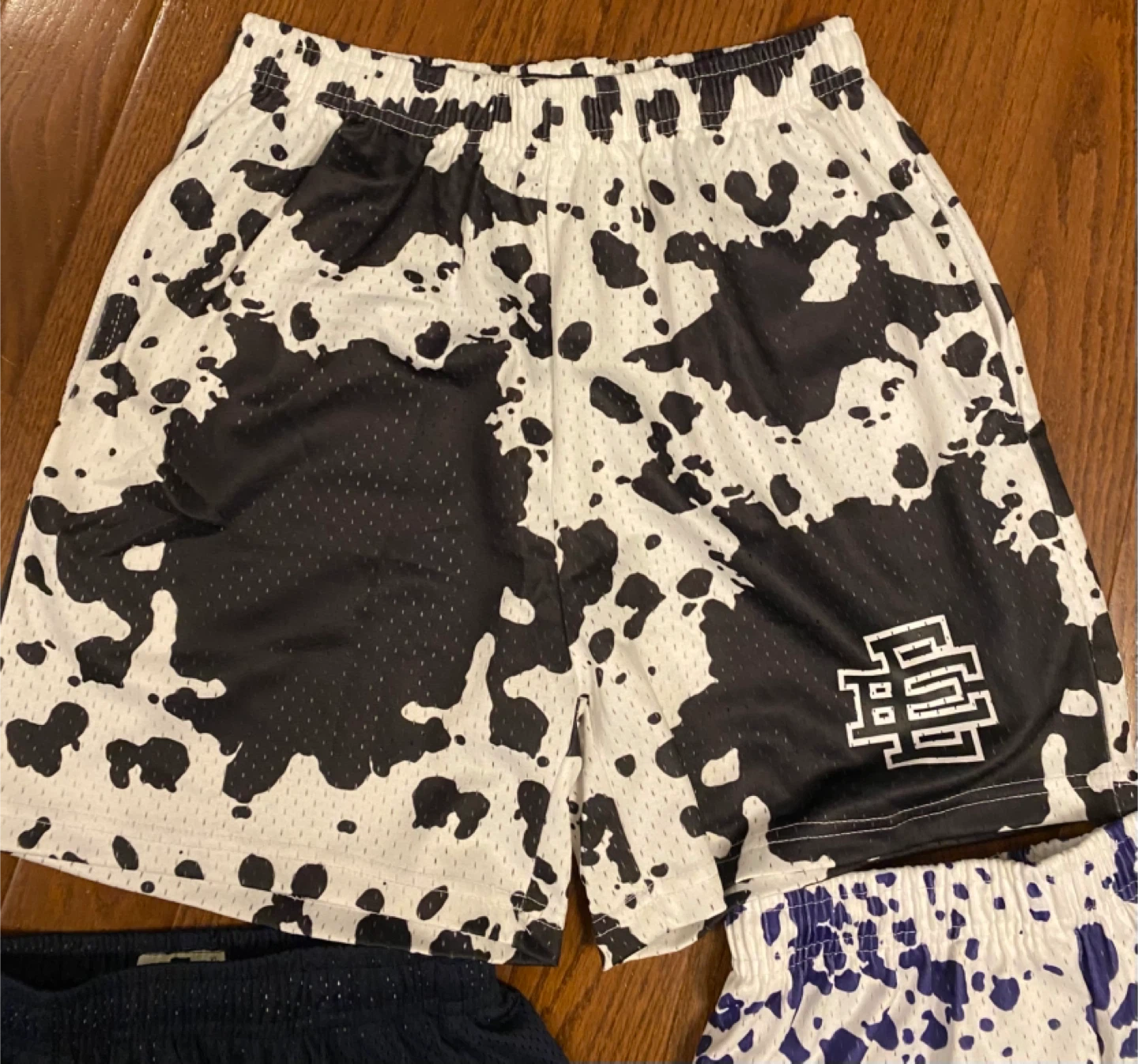 Erik Emmanuel Shorts - photo 3