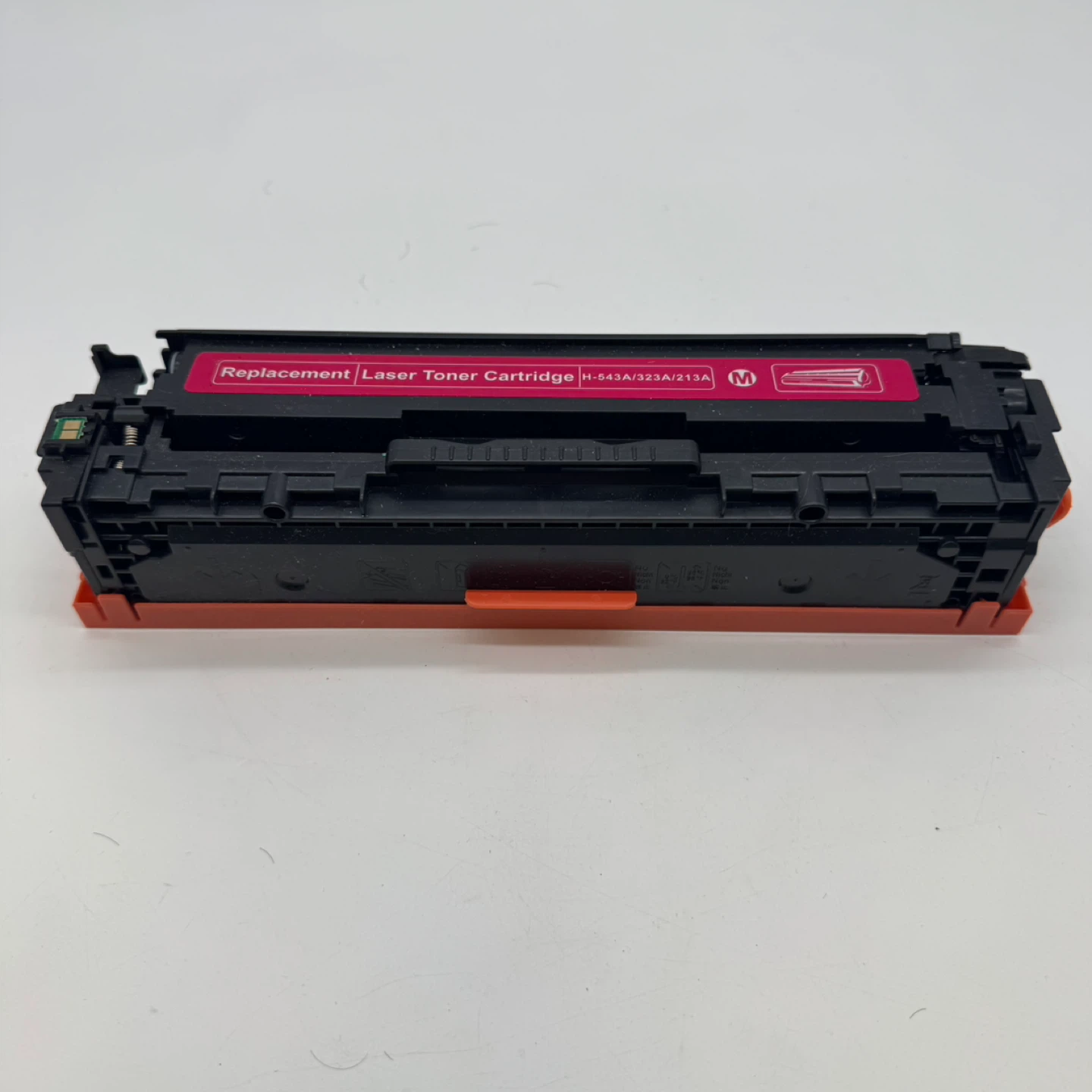 Replacement Laser Toner Cartridge H-543A / 323A / 213A – Magenta