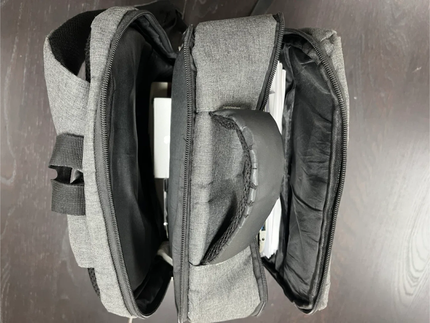 Gray Backpack image indicator(3)