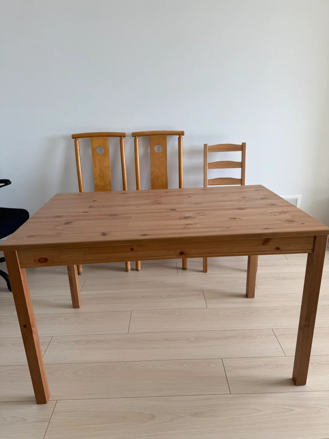 IKEA Wood Dining Table image indicator(2)