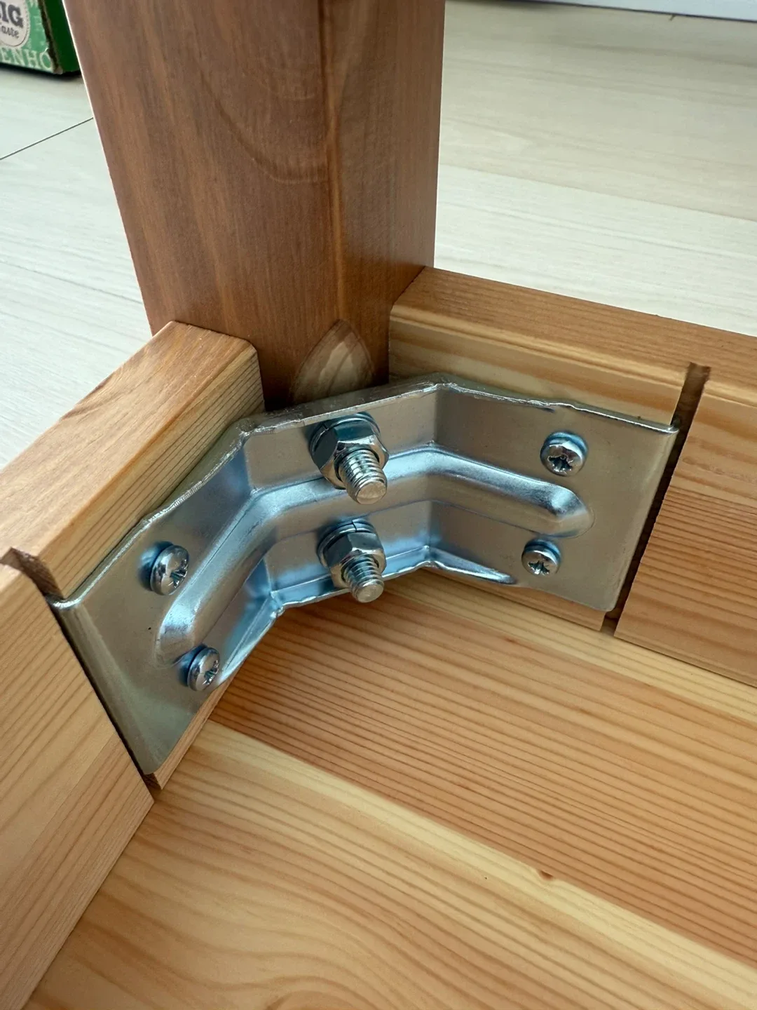 IKEA Wood Dining Table image indicator(6)