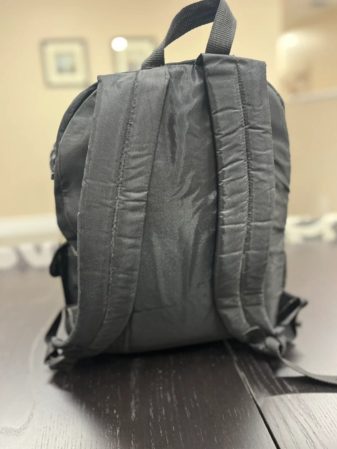 US Sports Backpack - Black and Beige image indicator(4)