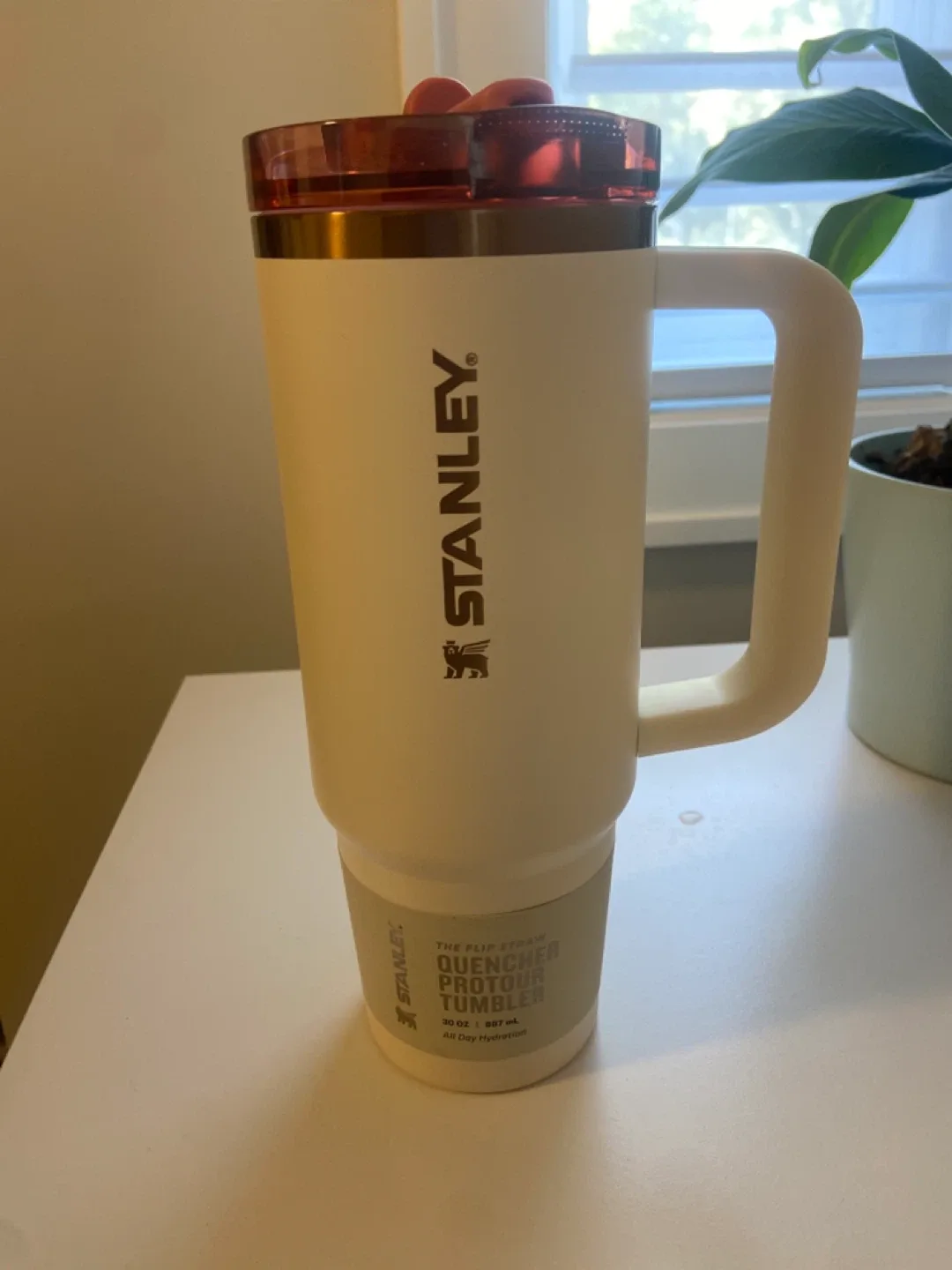 Stanley The Flip Straw Quencher H2.0 Tumbler 30oz thumbnail
