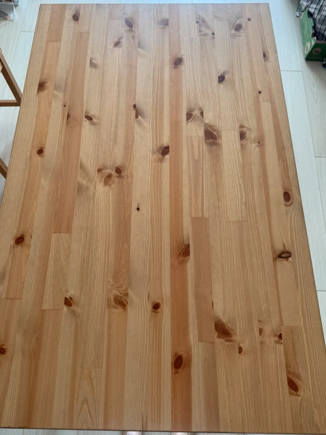 IKEA Wood Dining Table image indicator(3)