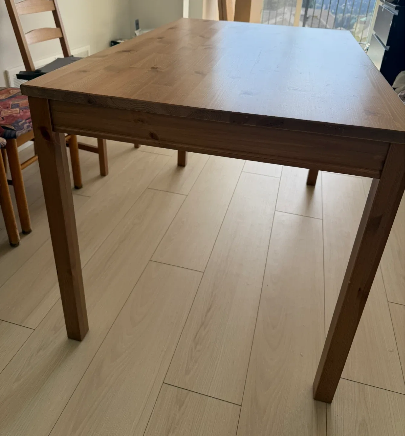 IKEA Wood Dining Table image indicator(4)