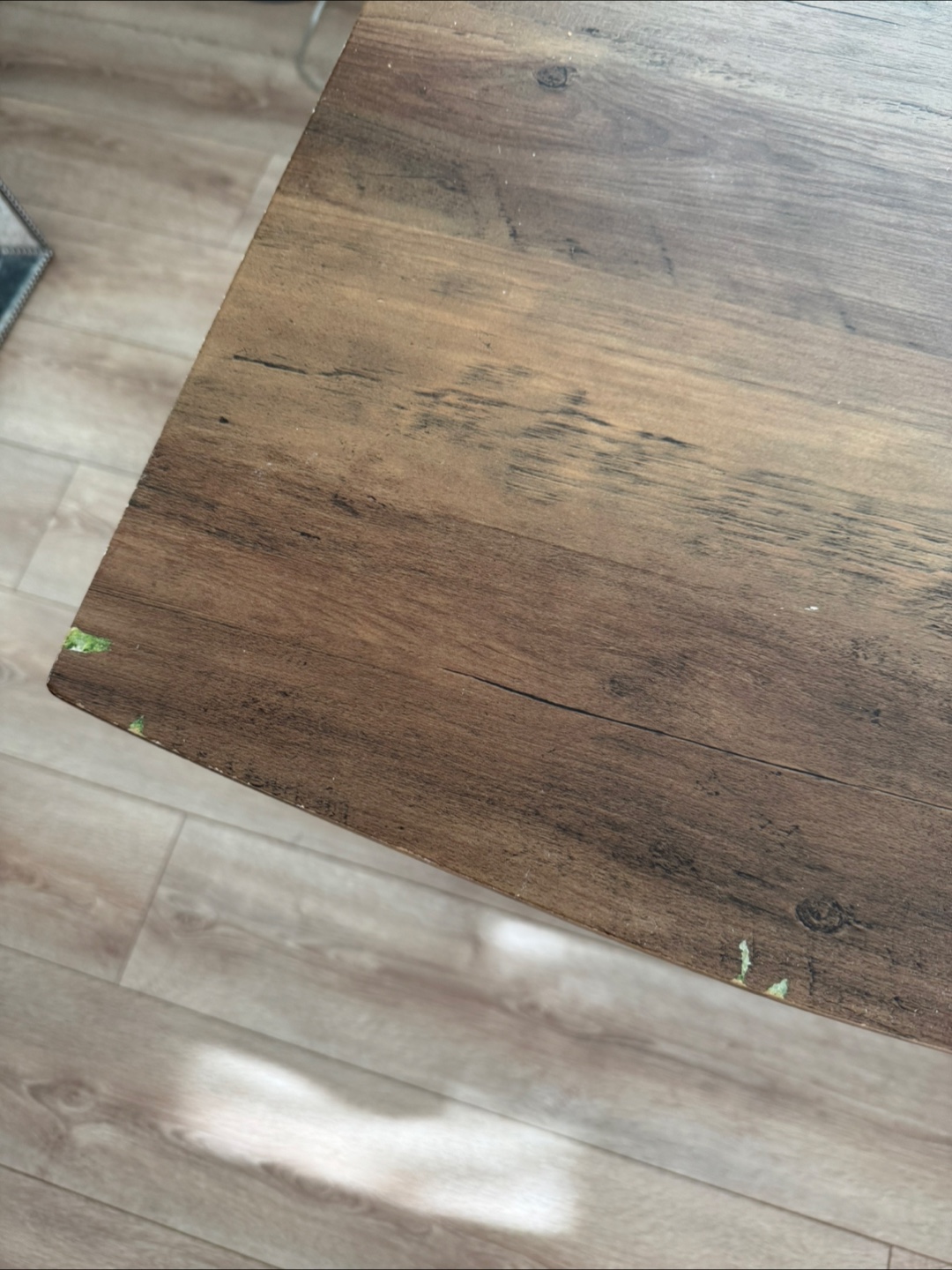 Mid-Century Modern Dining Table 160cm - photo 2