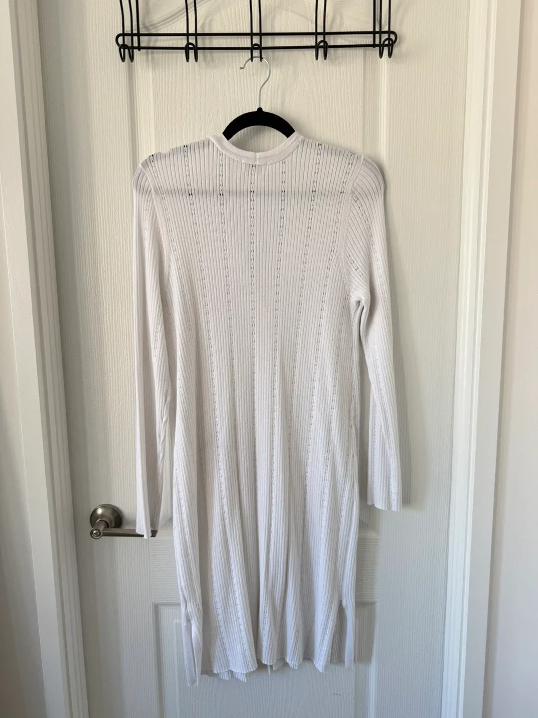 White Cardigan/Dress 🥕 image indicator(2)