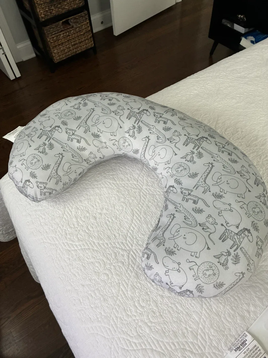 Baby pillow Manhattan Toy Boppy Pillow thumbnail