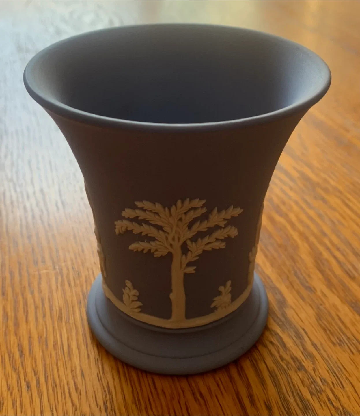 Wedgwood Jasperware Vase thumbnail