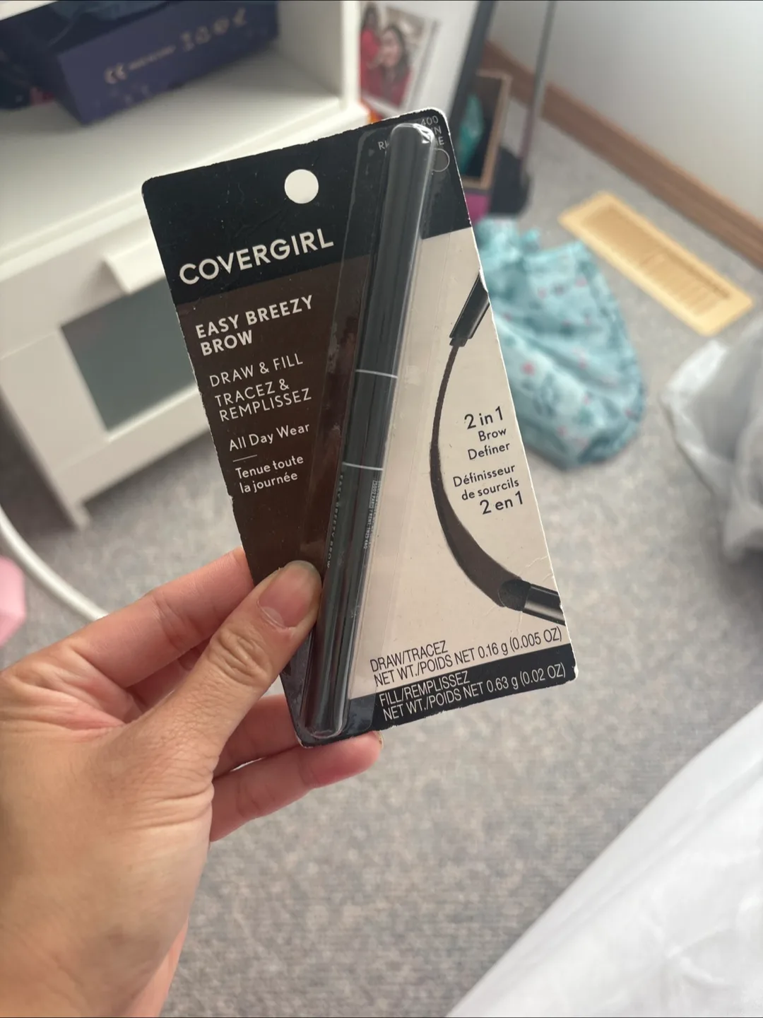 Covergirl Easy Breezy Brow Draw & Fill thumbnail