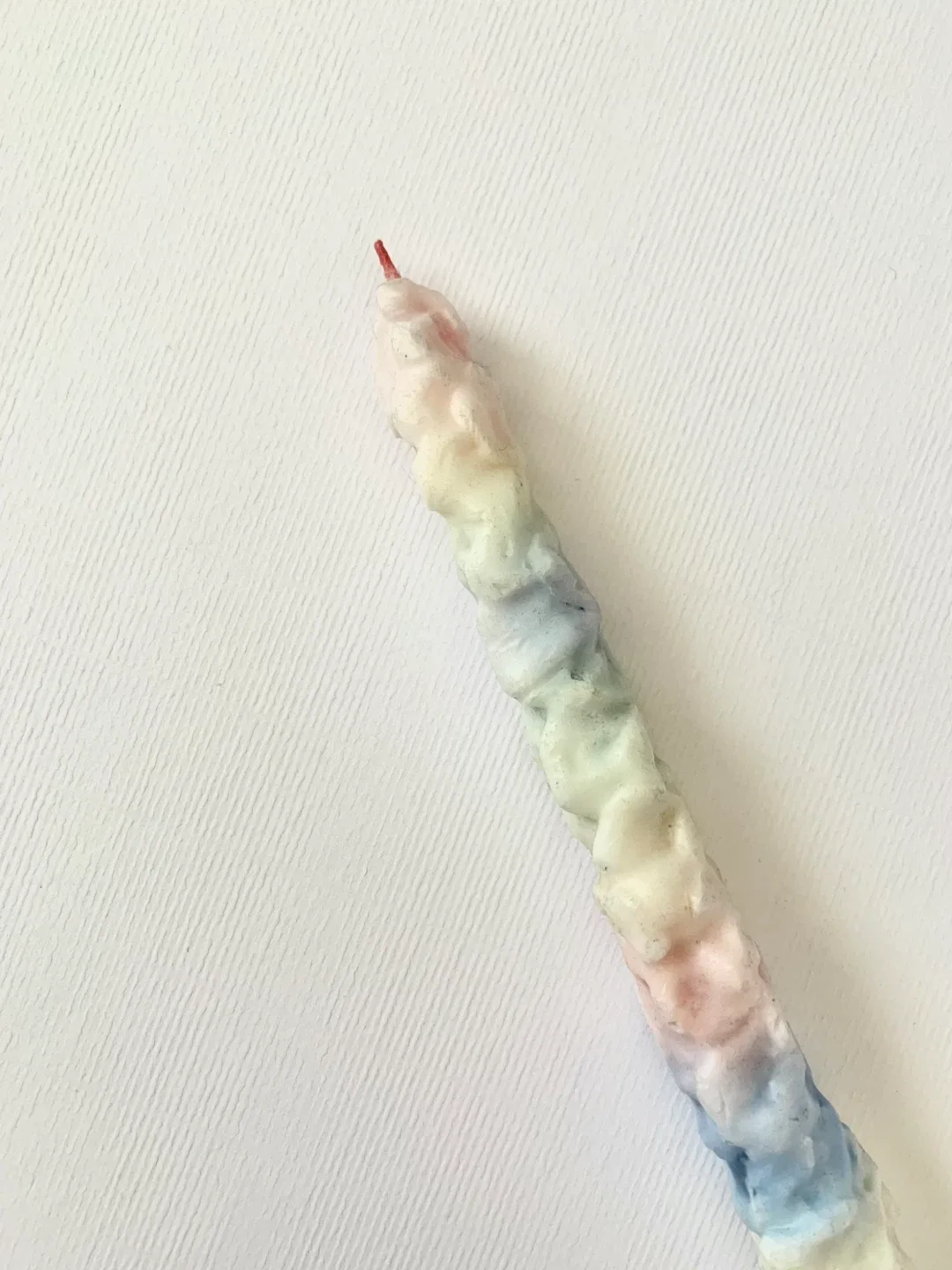 Colour Drip Candle 🥕 image indicator(2)