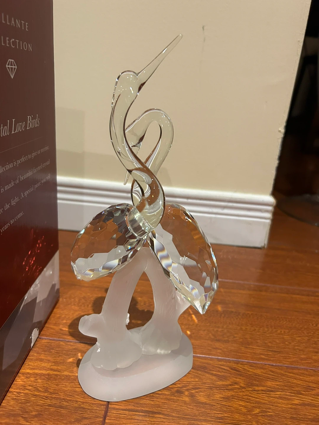 Brillante Collection Crystal Love Birds - photo 2