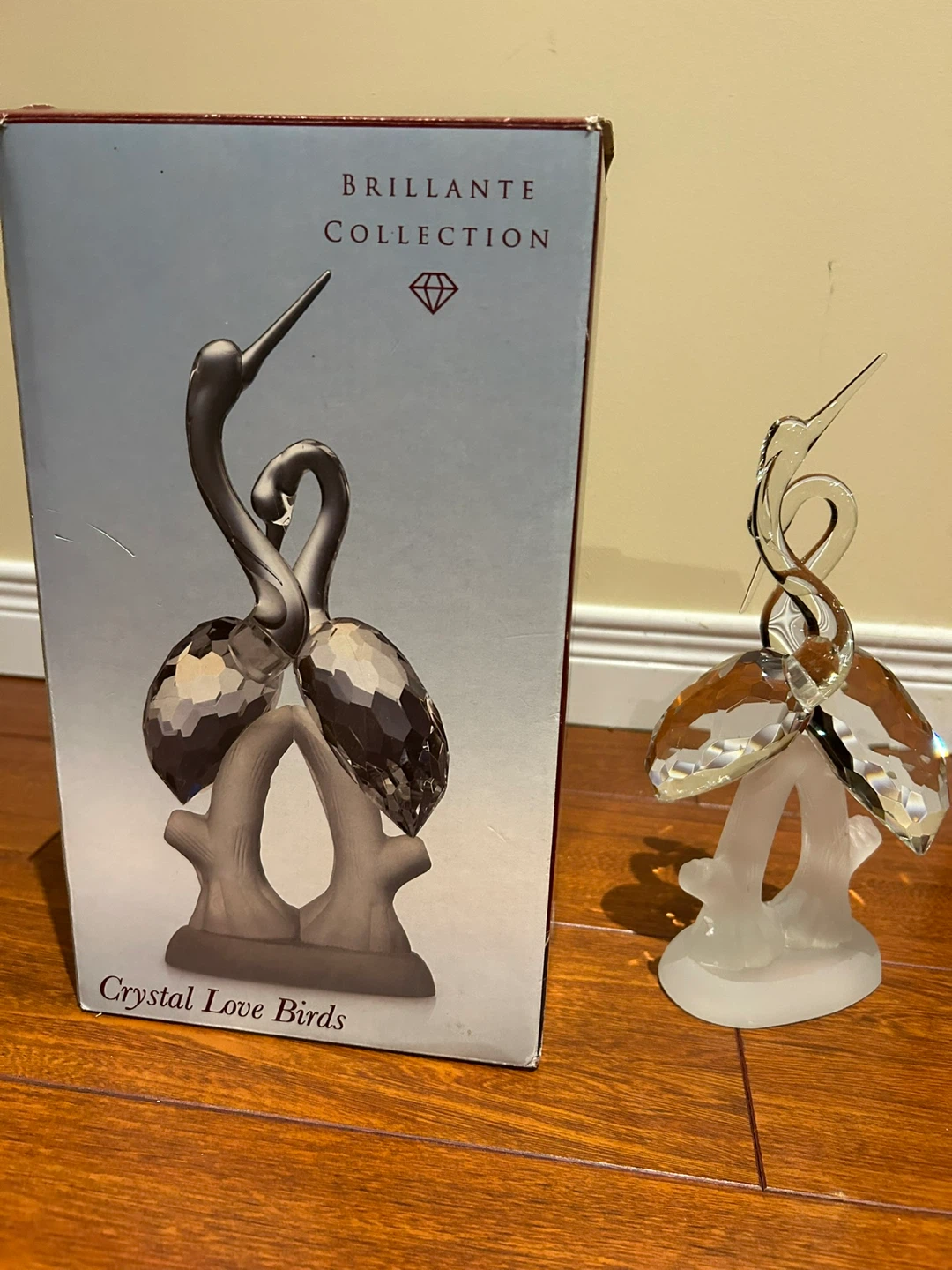Brillante Collection Crystal Love Birds - photo 3