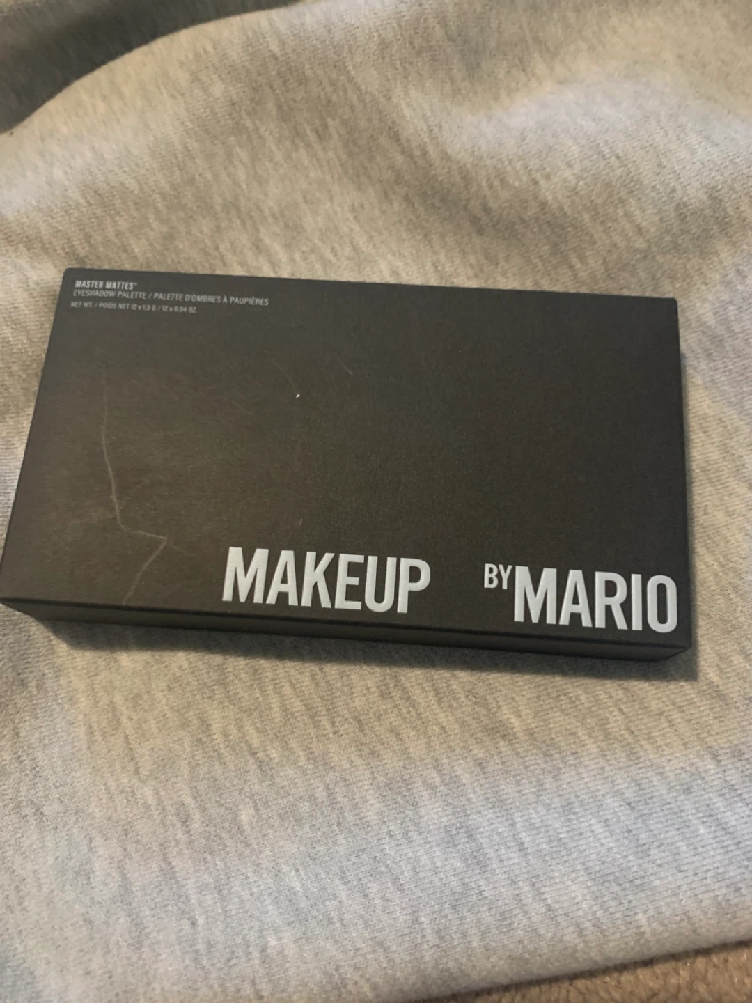 Makeup By Mario Master Mattes Eyeshadow Palette - photo 3