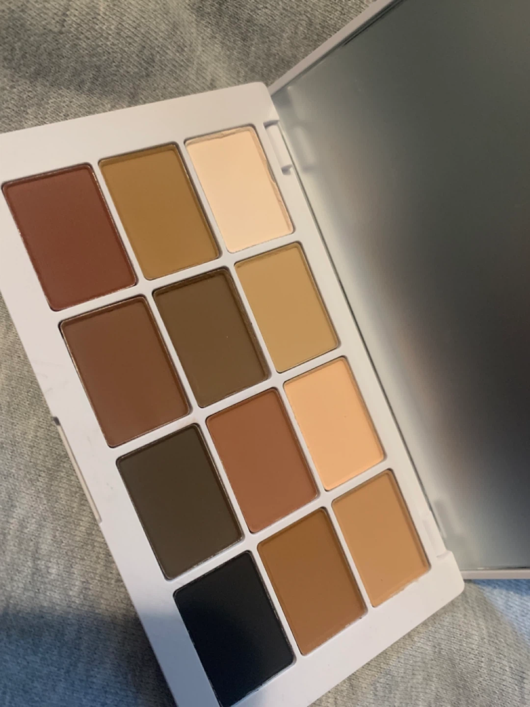 Makeup By Mario Master Mattes Eyeshadow Palette