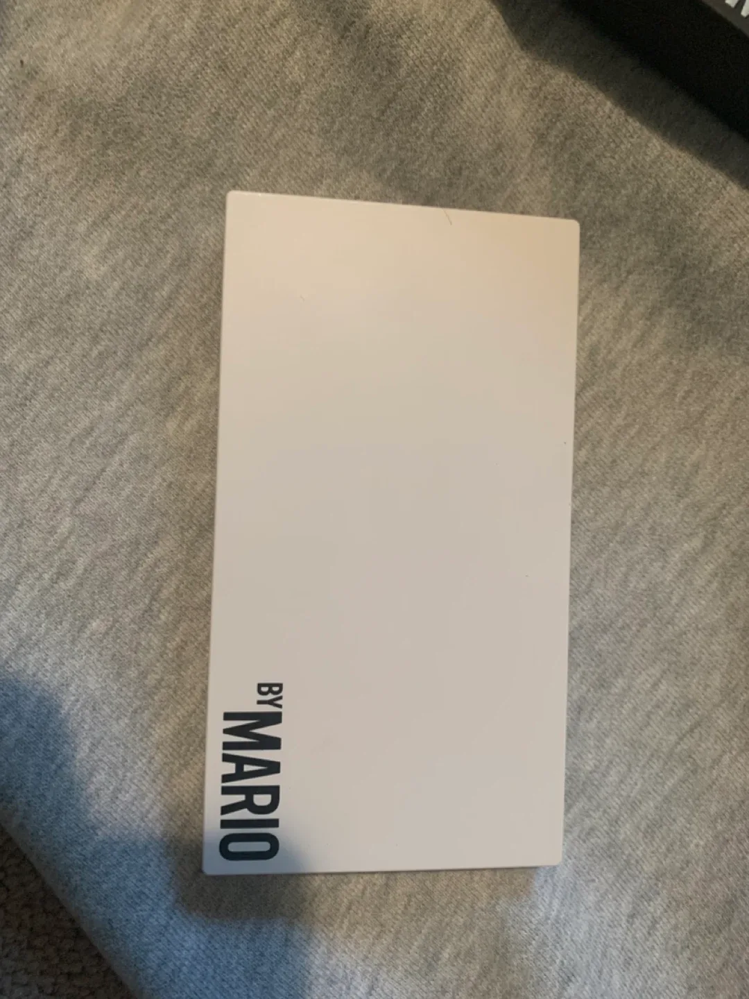 Makeup By Mario Master Mattes Eyeshadow Palette image indicator(4)