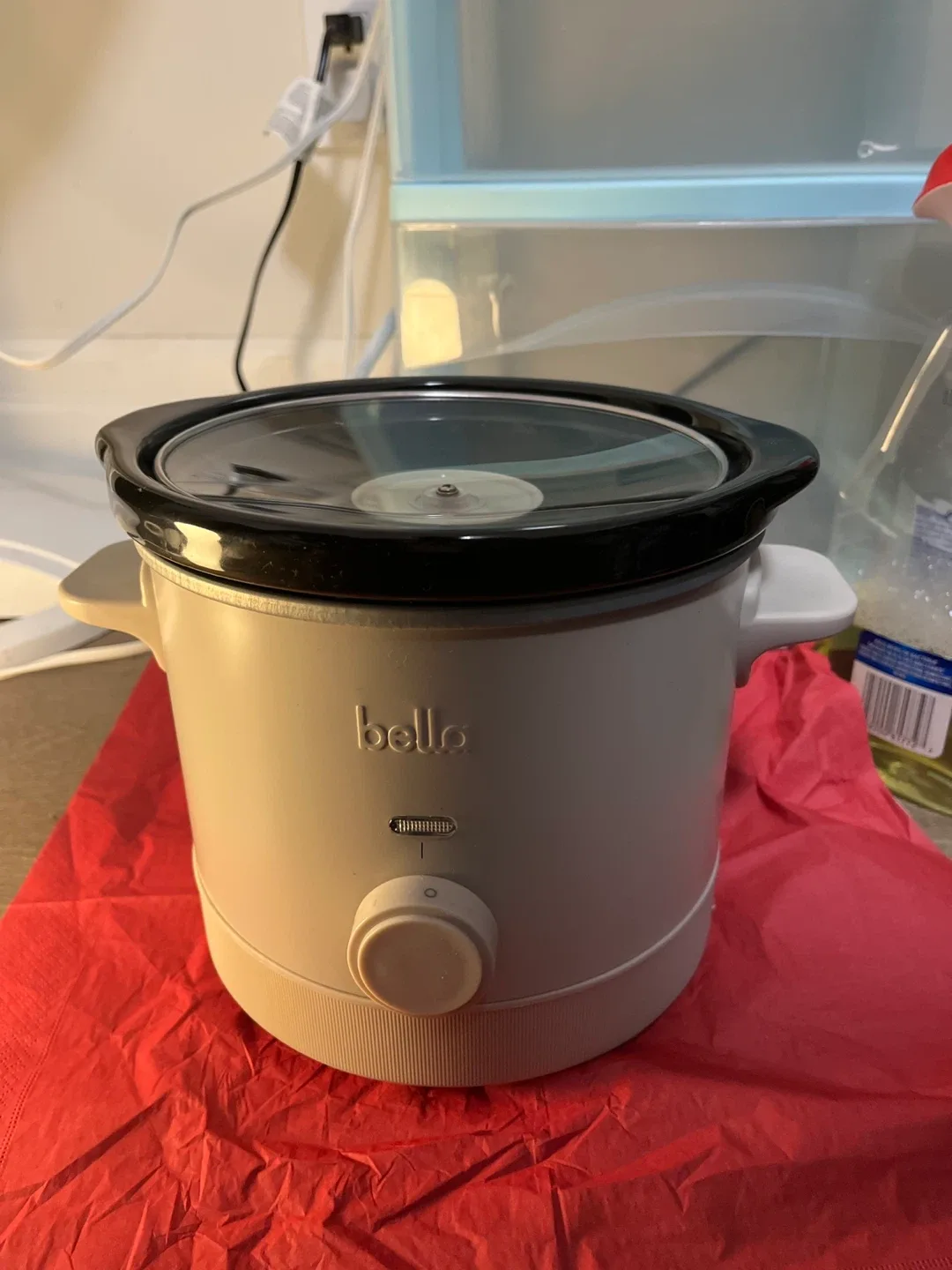 Bella Slow Cooker - Great Condition! image indicator(2)
