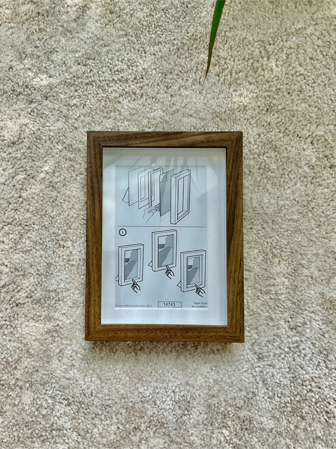 Ikea 14743 Picture Frame thumbnail