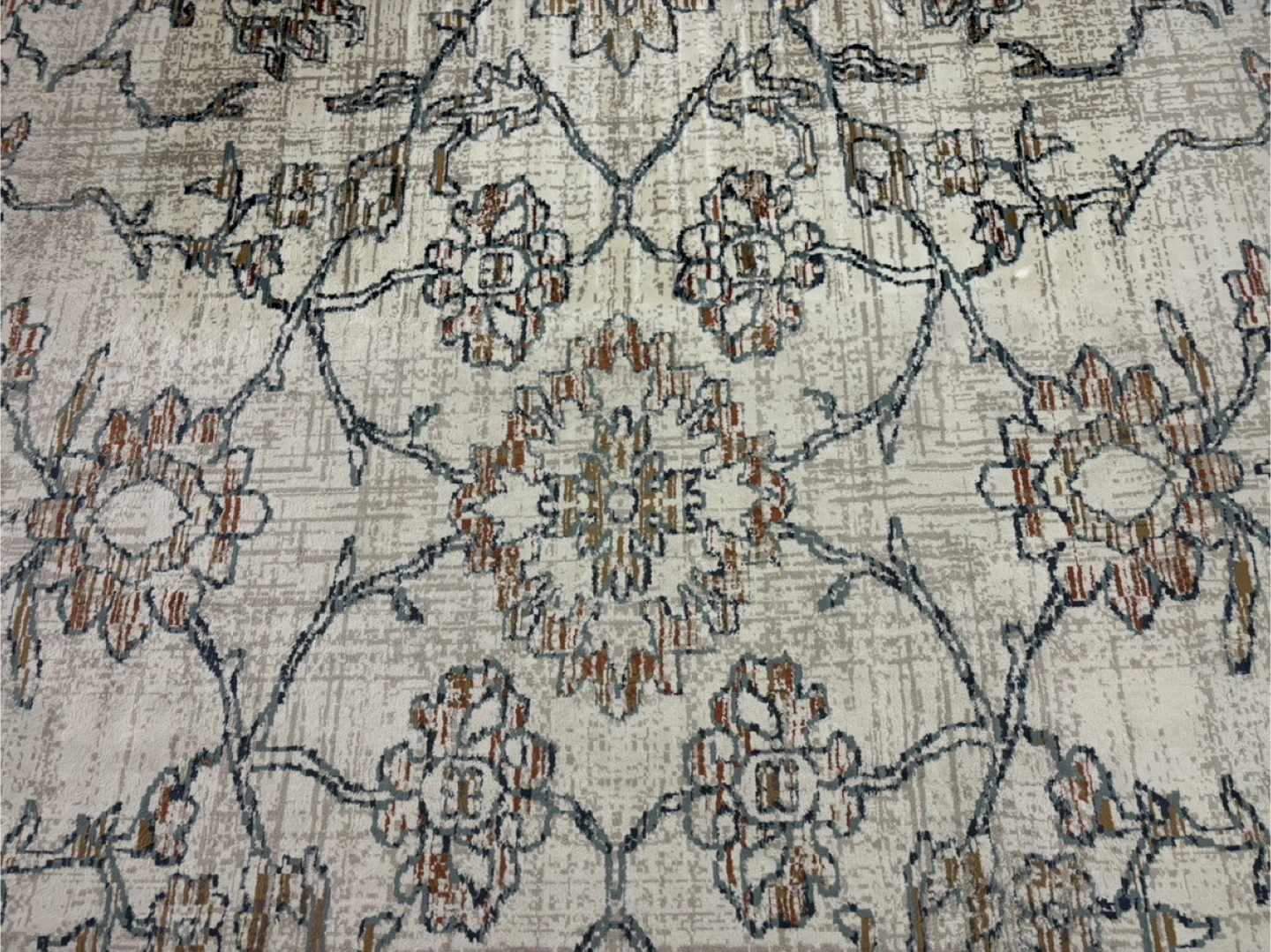 IKEA HOLSTEBRO CARPET/RUG - RECENTLY PURCHASED - photo 2
