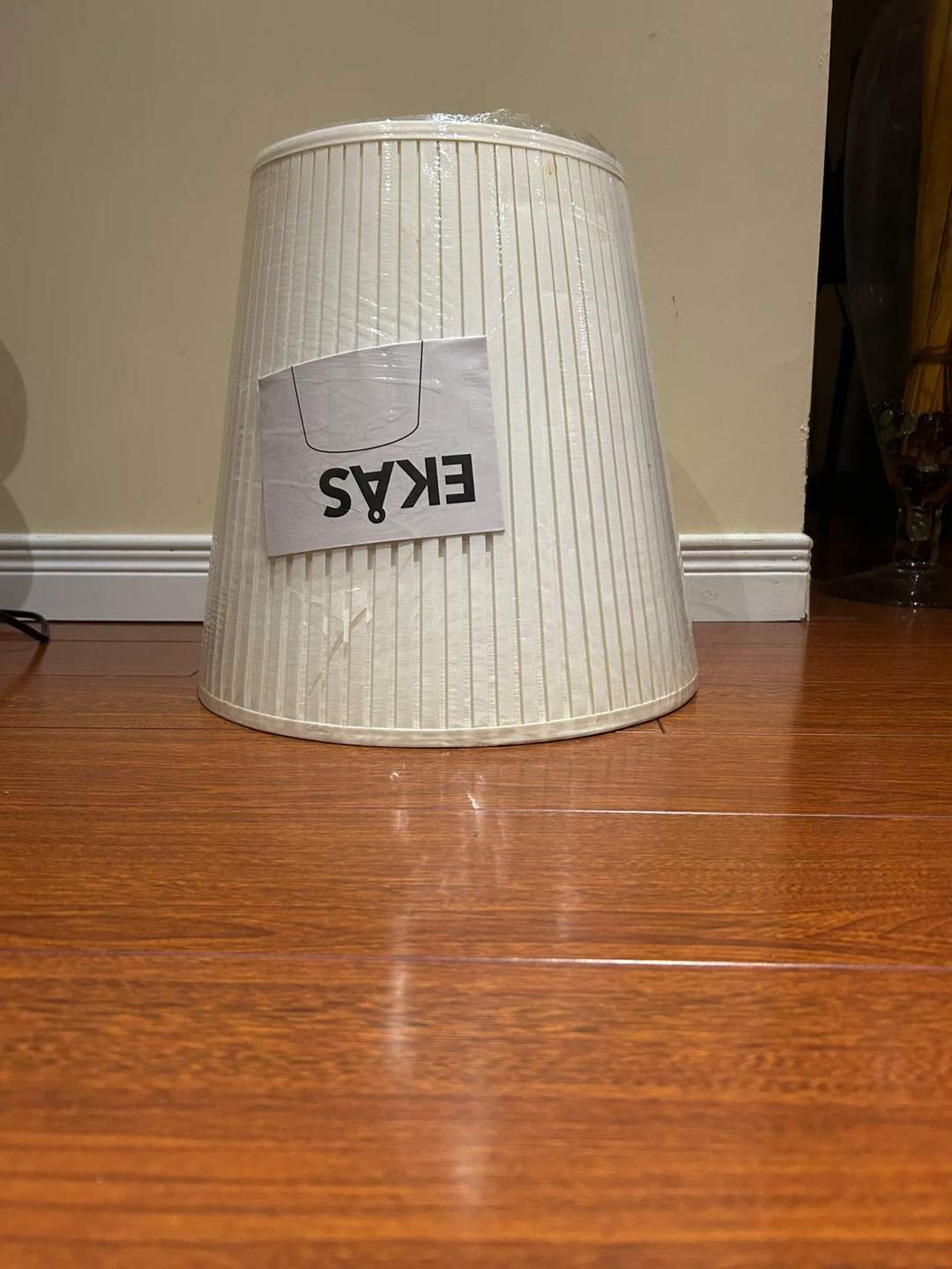 IKEA EKÅS Lamp Shade - Like New!