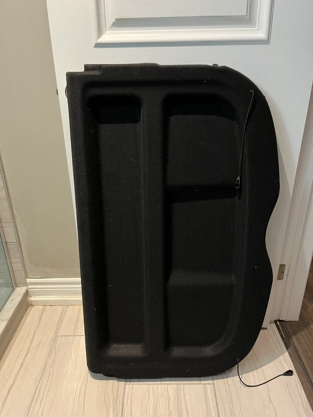 Nissan Qashquai Rear hatch cover and trunk storage covers thumbnail