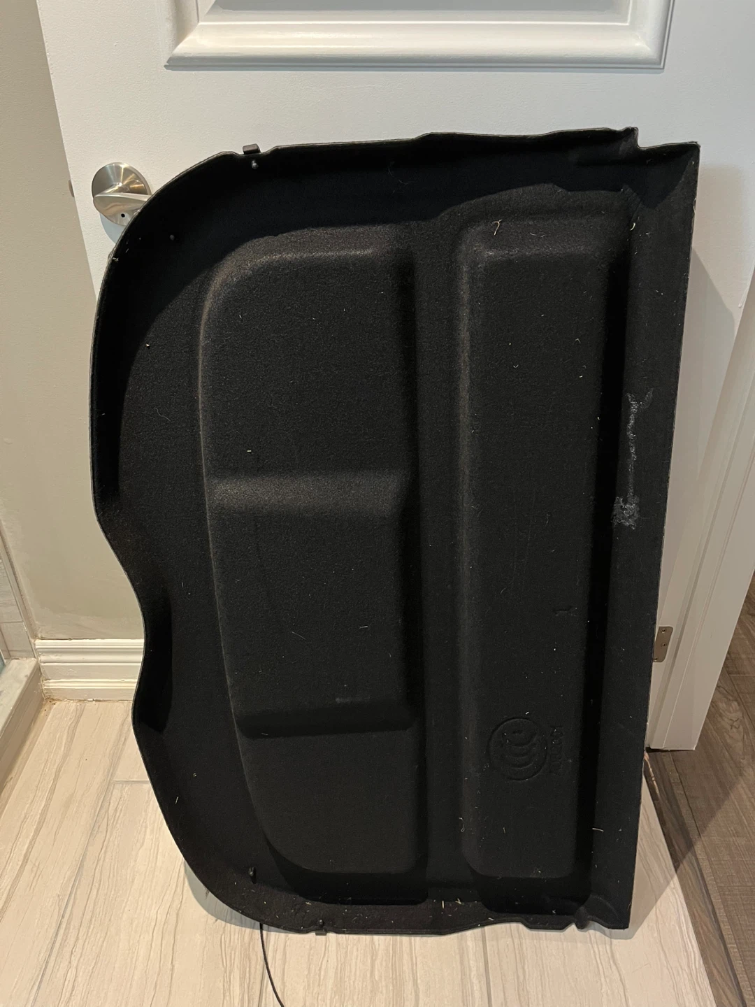 Nissan Qashquai Rear Hatch Cover - photo 2