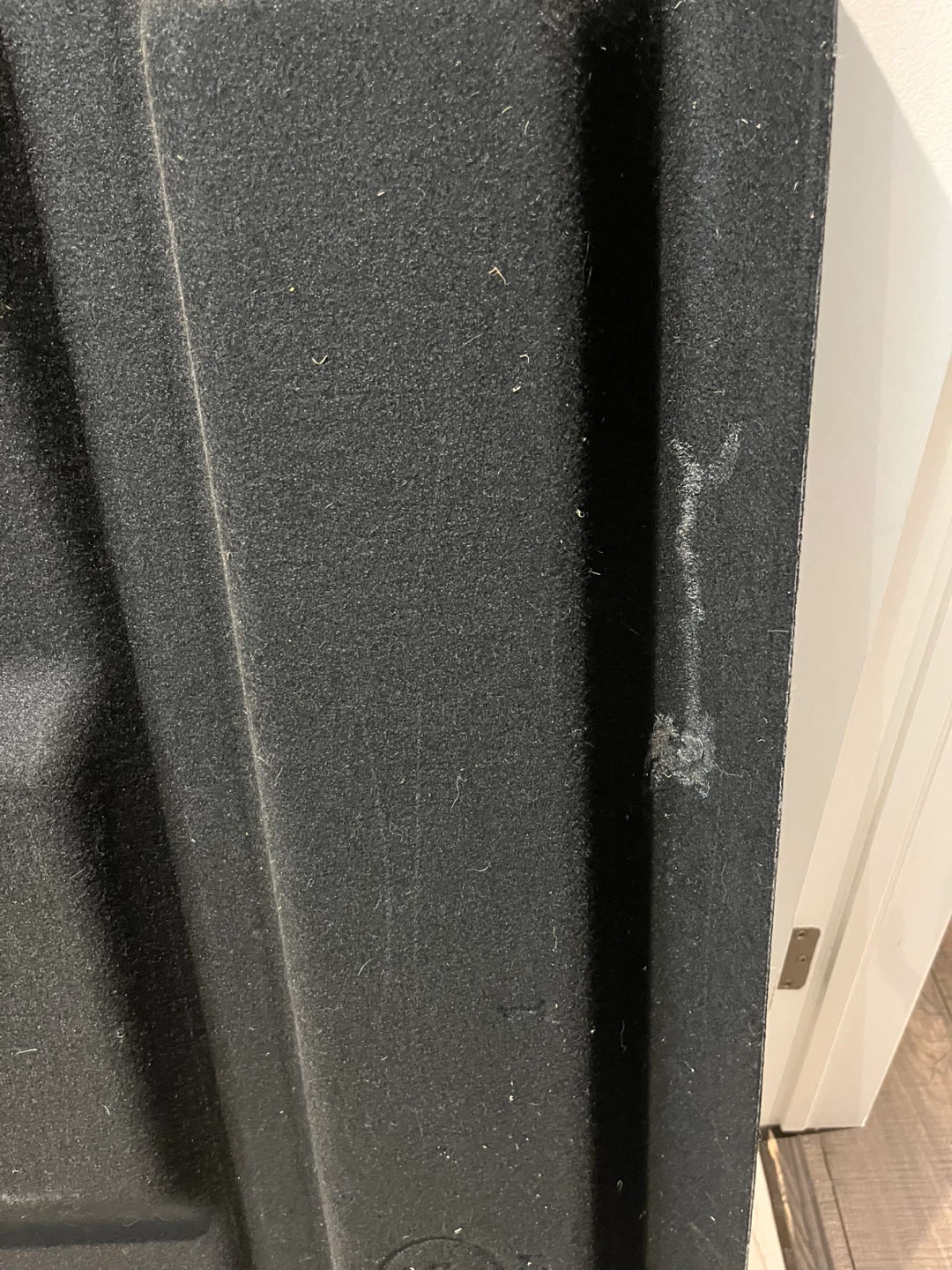Nissan Qashquai Rear Hatch Cover - photo 3