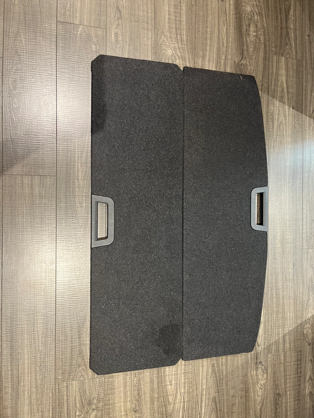 Nissan Qashquai Rear Hatch Cover - photo 4
